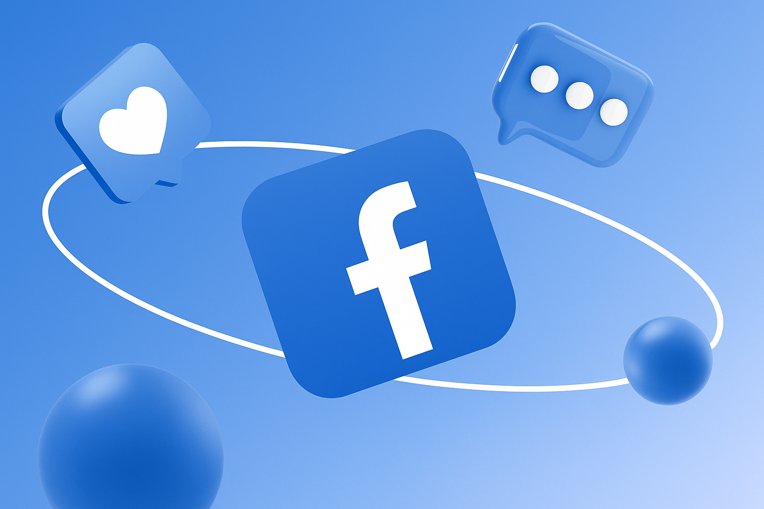 Facebook registration background